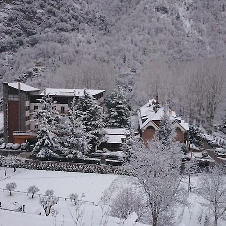 Hotel Snoe Condes Del Pallars リアルプ エクステリア 写真