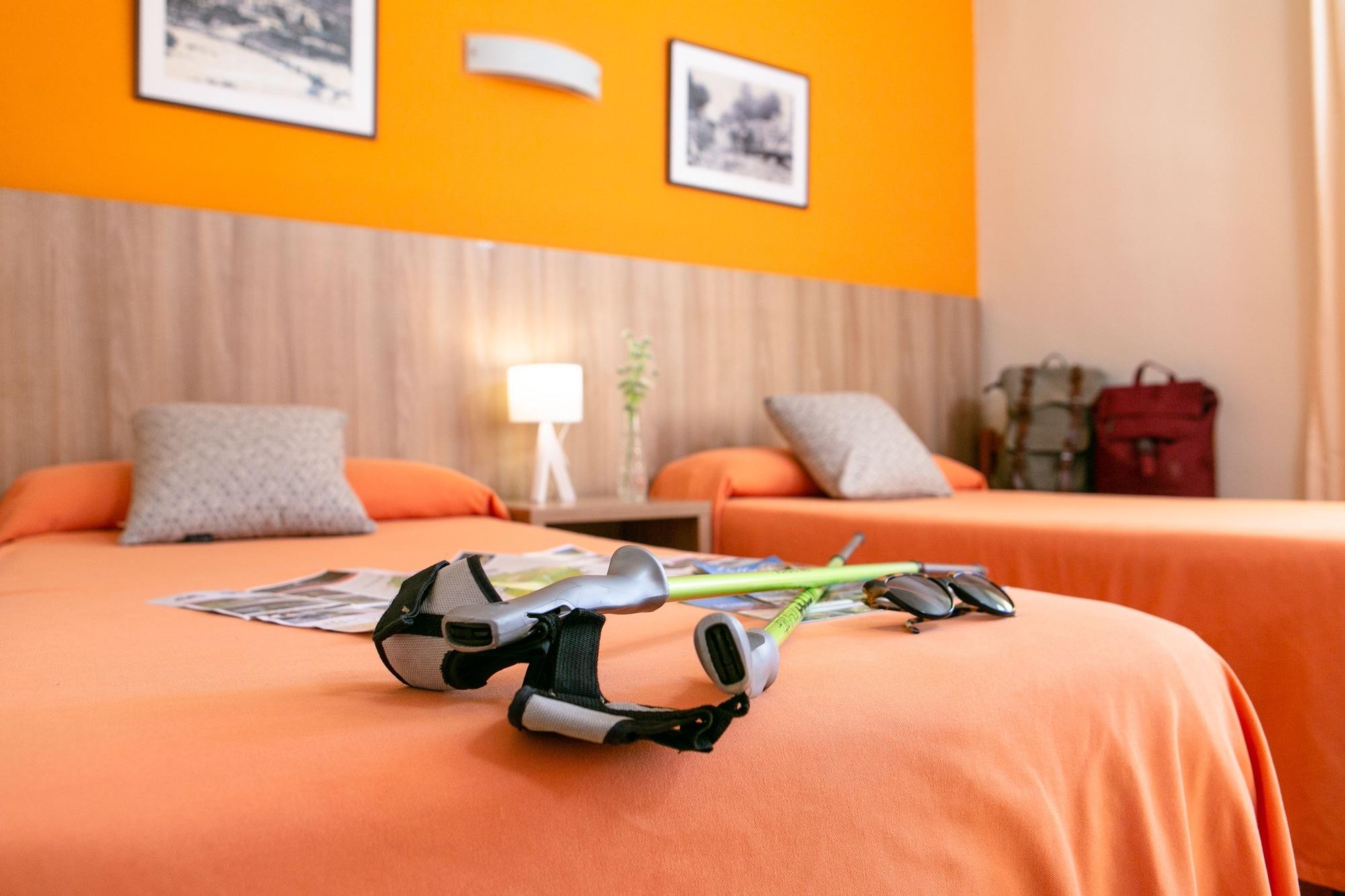 Hotel Snoe Condes Del Pallars リアルプ エクステリア 写真