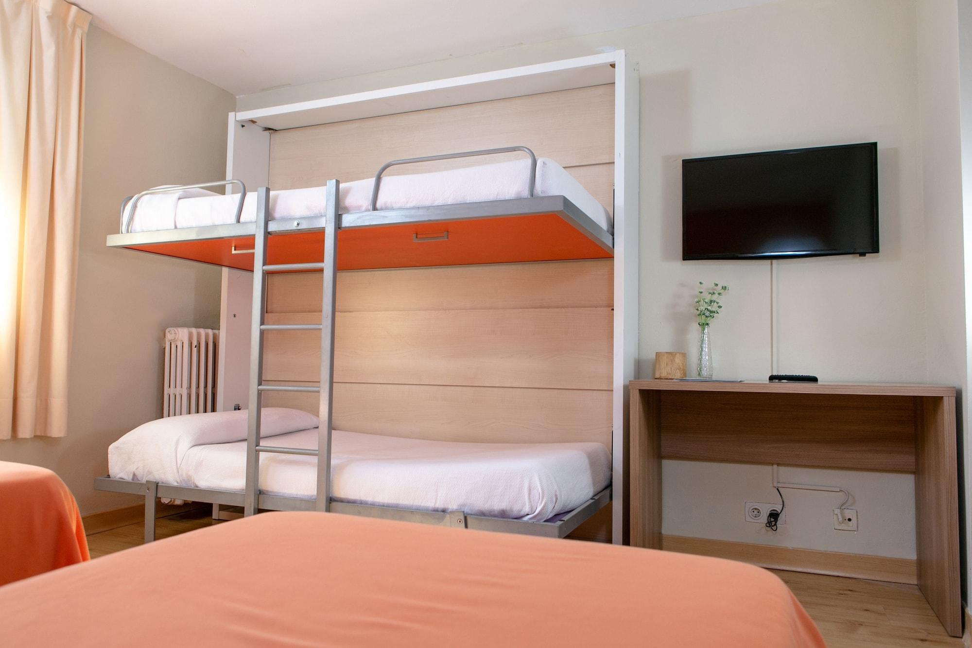 Hotel Snoe Condes Del Pallars リアルプ エクステリア 写真