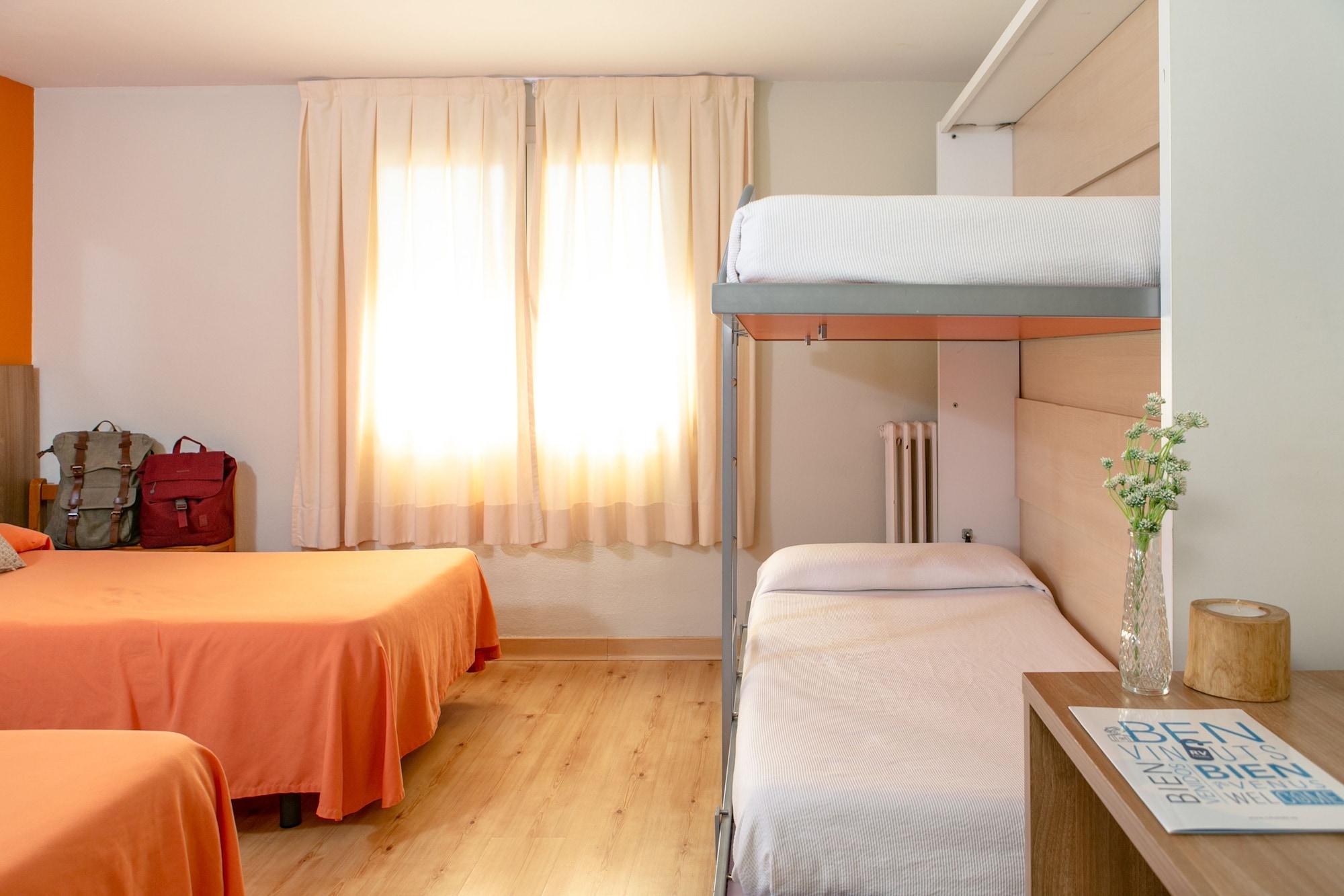 Hotel Snoe Condes Del Pallars リアルプ エクステリア 写真