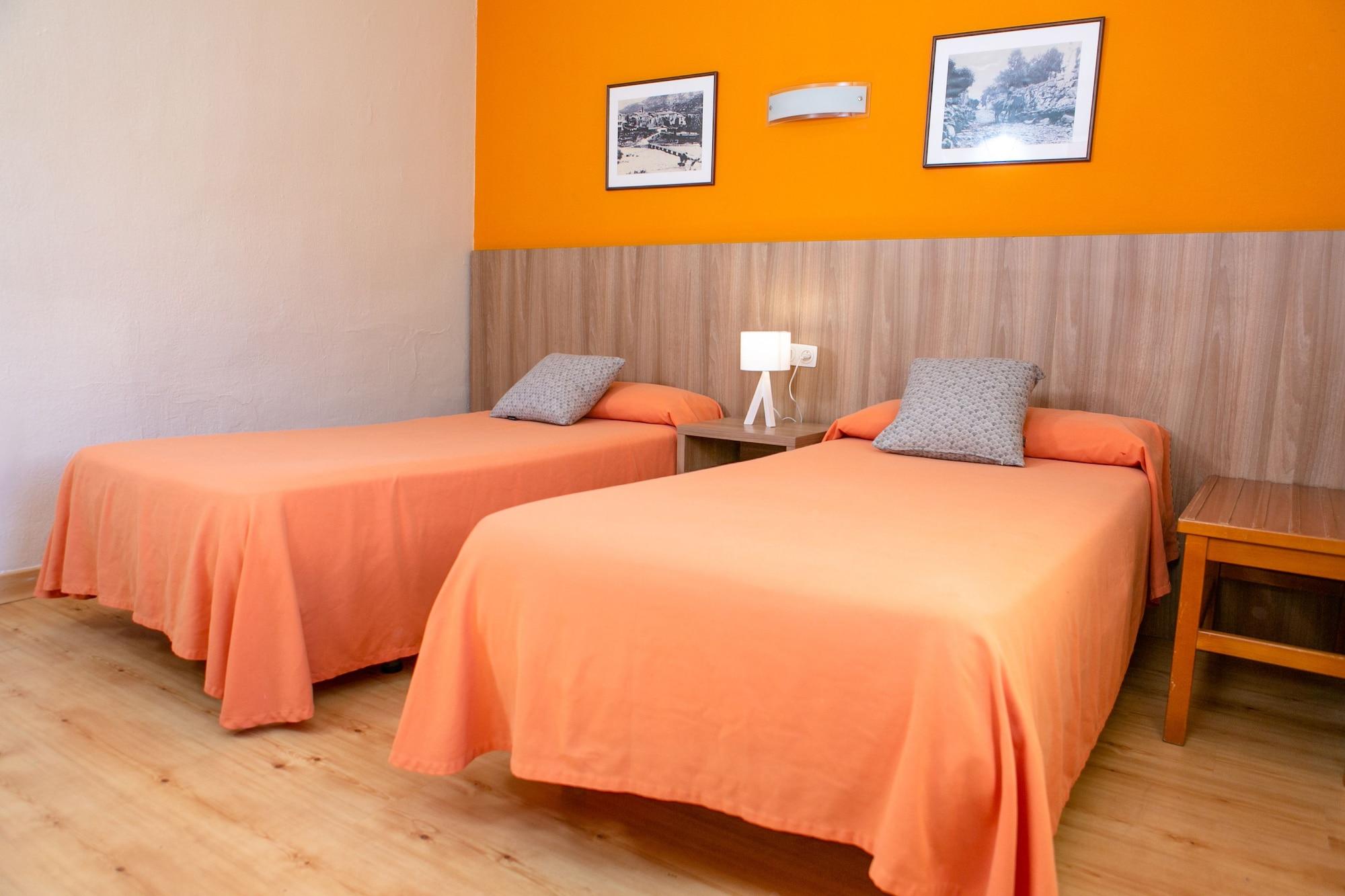 Hotel Snoe Condes Del Pallars リアルプ エクステリア 写真