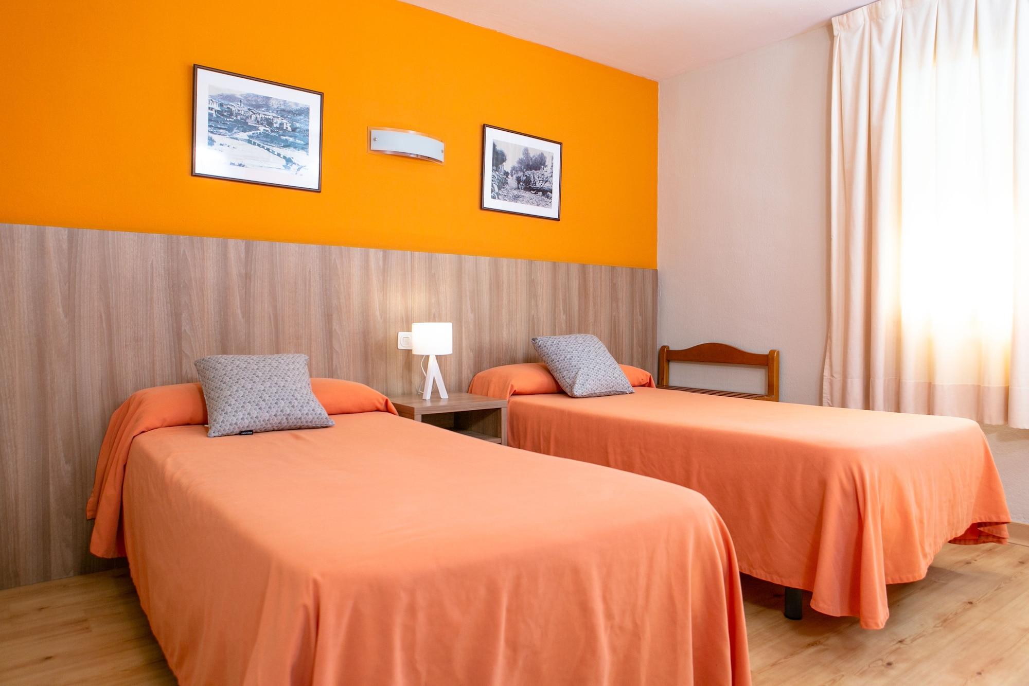 Hotel Snoe Condes Del Pallars リアルプ エクステリア 写真