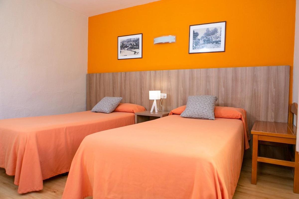 Hotel Snoe Condes Del Pallars リアルプ エクステリア 写真
