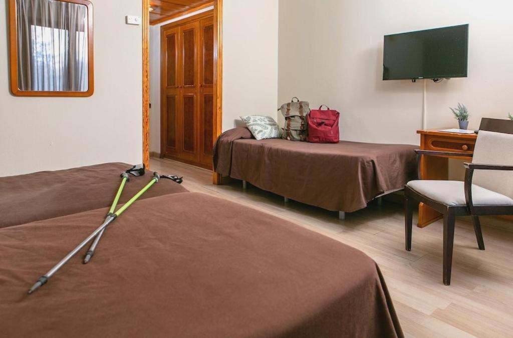 Hotel Snoe Condes Del Pallars リアルプ エクステリア 写真