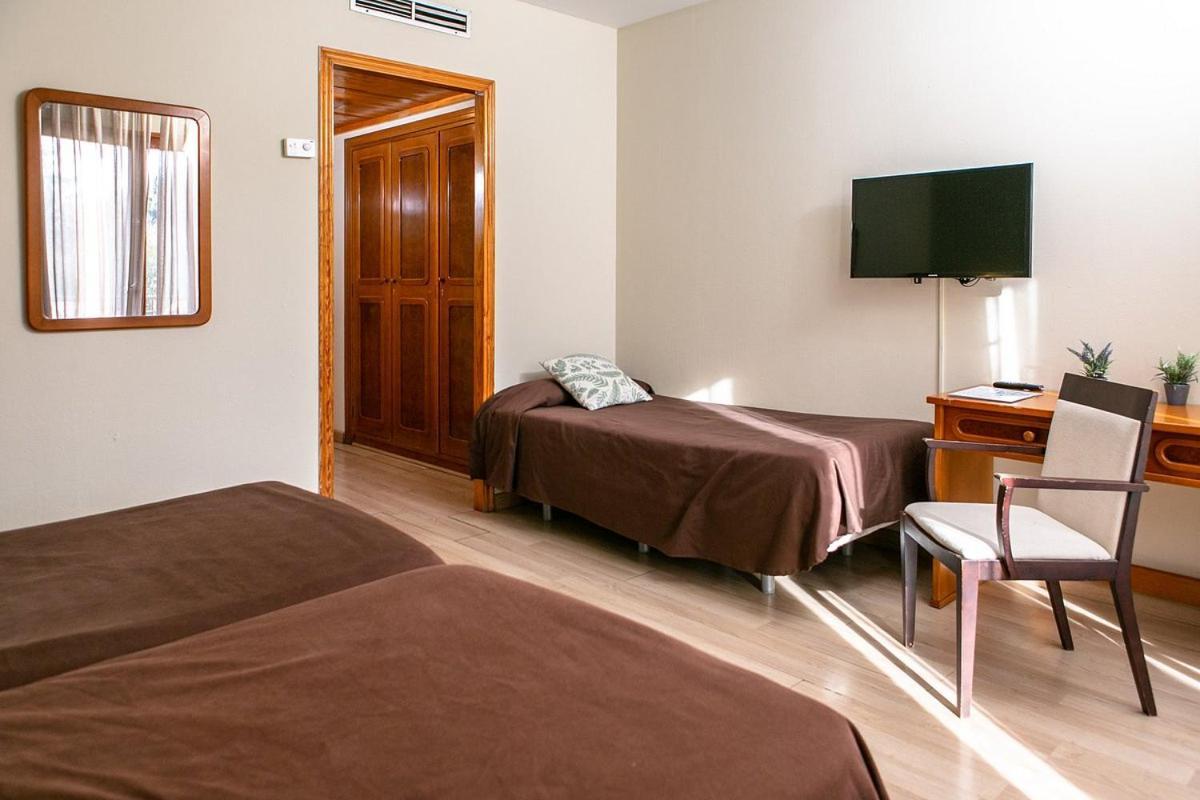 Hotel Snoe Condes Del Pallars リアルプ エクステリア 写真