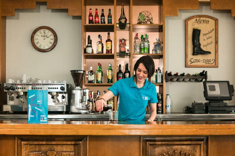 Hotel Snoe Condes Del Pallars リアルプ エクステリア 写真