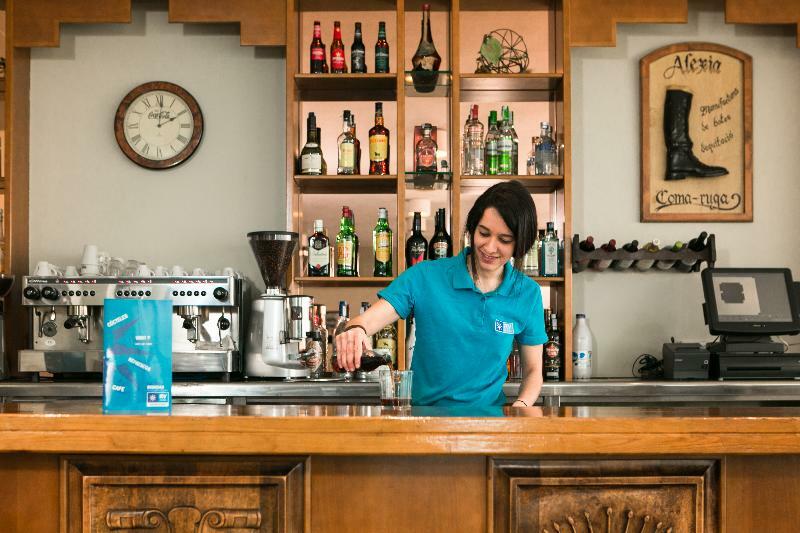 Hotel Snoe Condes Del Pallars リアルプ エクステリア 写真