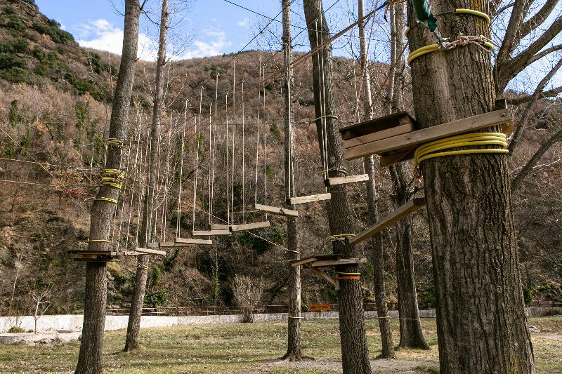 Hotel Snoe Condes Del Pallars リアルプ エクステリア 写真